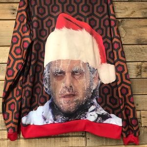 Jack Frost/Shining Sweater